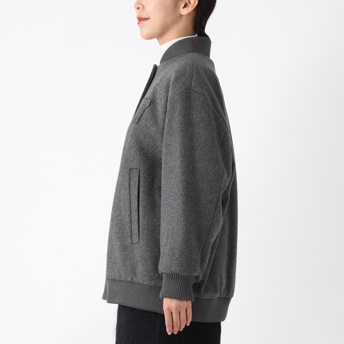 WEEKEND Max Mara ウィークエンドマックスマーラ 中綿入り ブルゾン