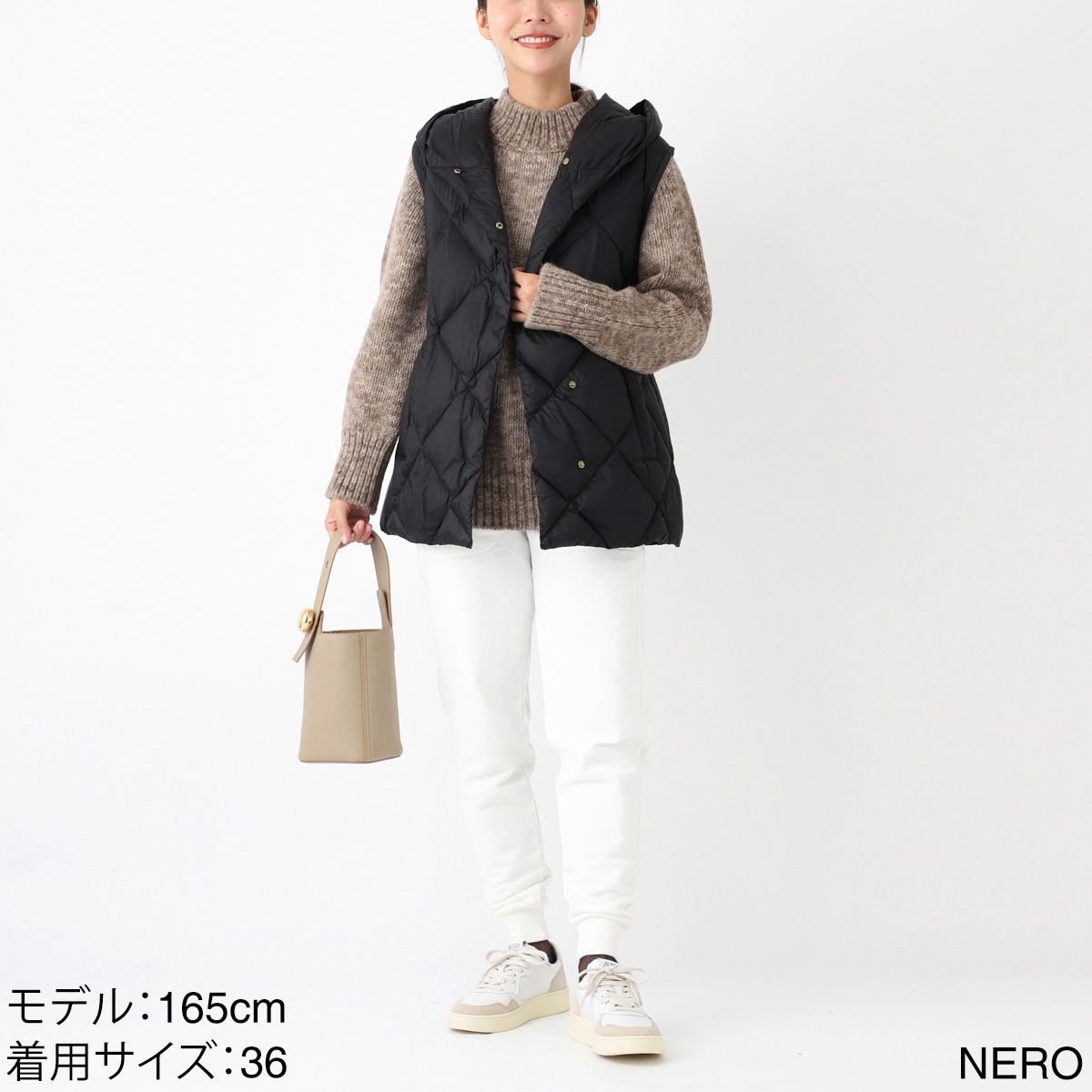WEEKEND Max Mara ウィークエンドマックスマーラ ダウンベスト/FRUTTO