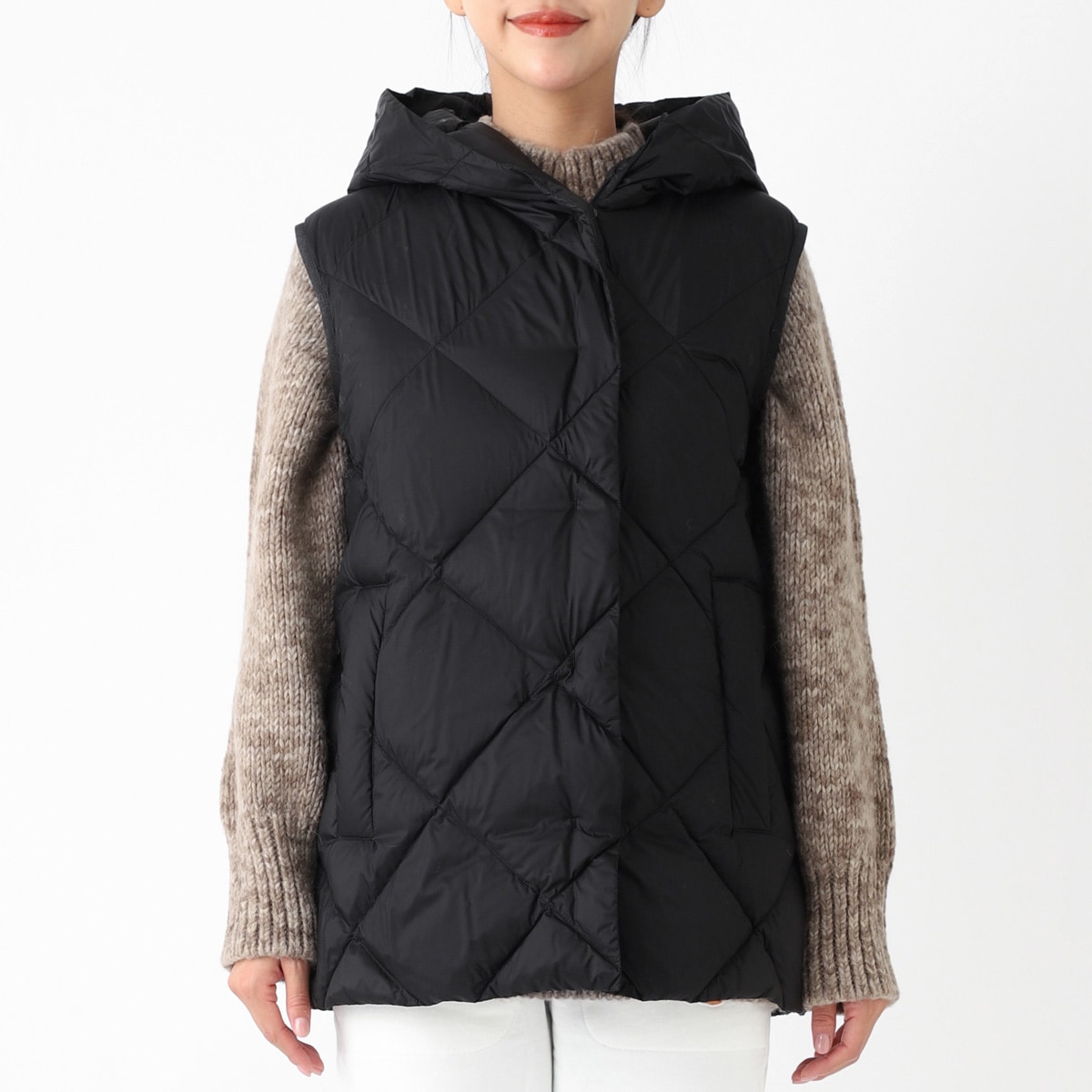 WEEKEND Max Mara ウィークエンドマックスマーラ ダウンベスト/FRUTTO