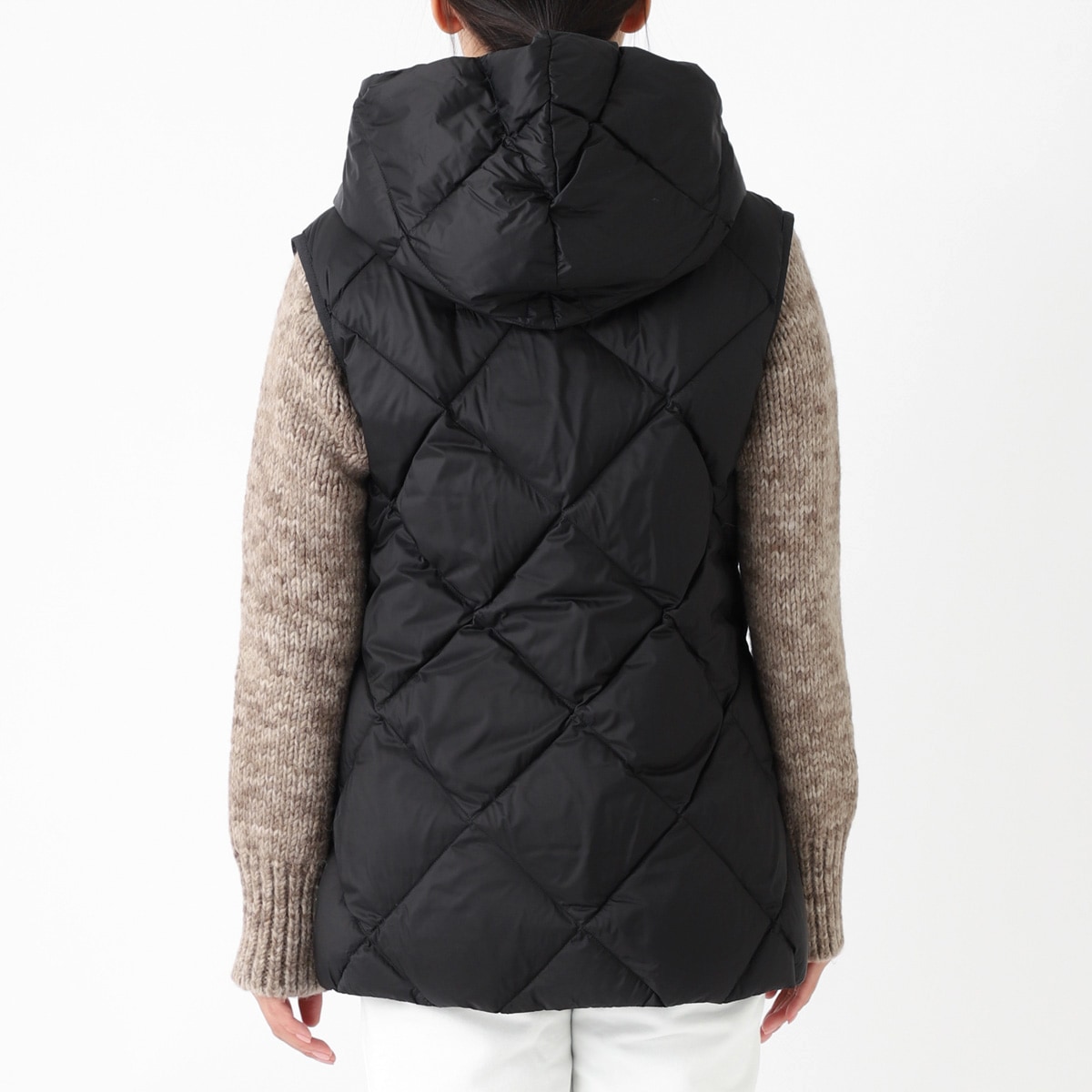 WEEKEND Max Mara ウィークエンドマックスマーラ ダウンベスト/FRUTTO