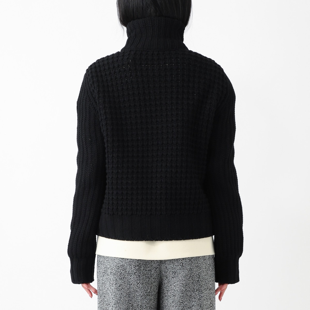 MONCLER モンクレール ダウン切り替え ジップアップ