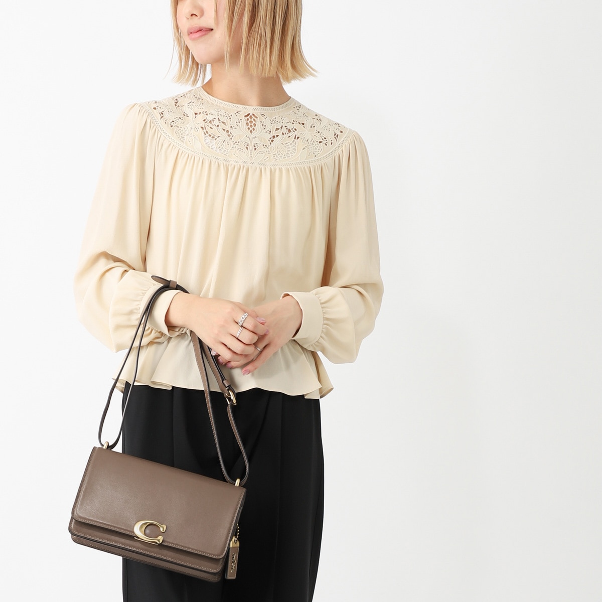 レディース・ブランド一覧,□ C,COACH | モダンブルー