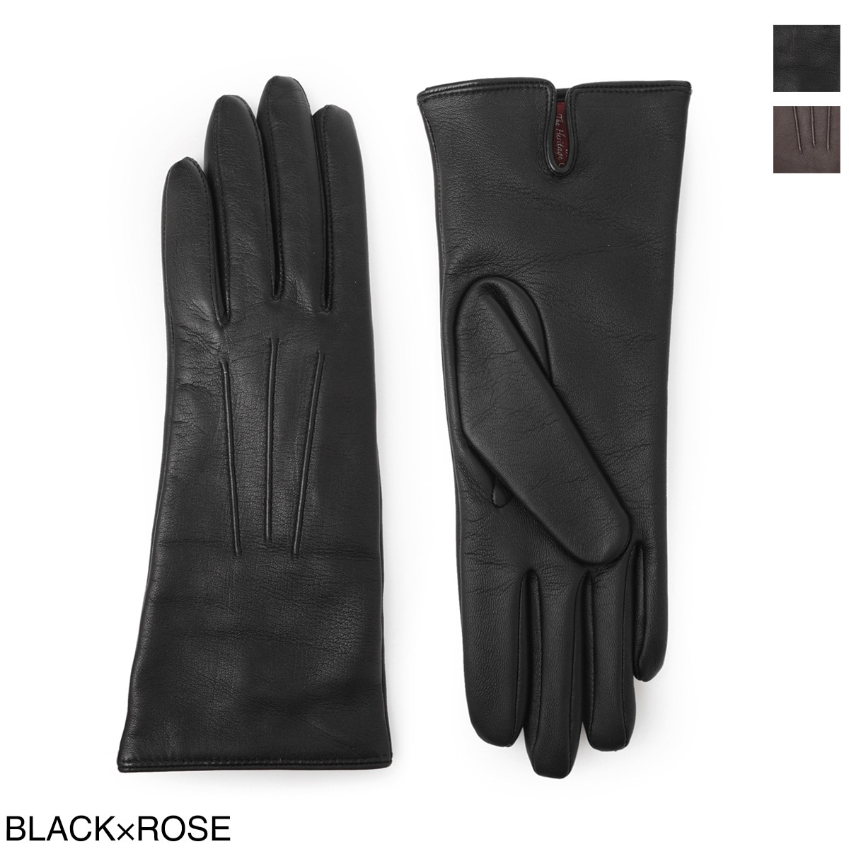 DENTS デンツ グローブ/ROSSIE HAIRSHEEP TOUCHSCREEN スマホ対応 レディース