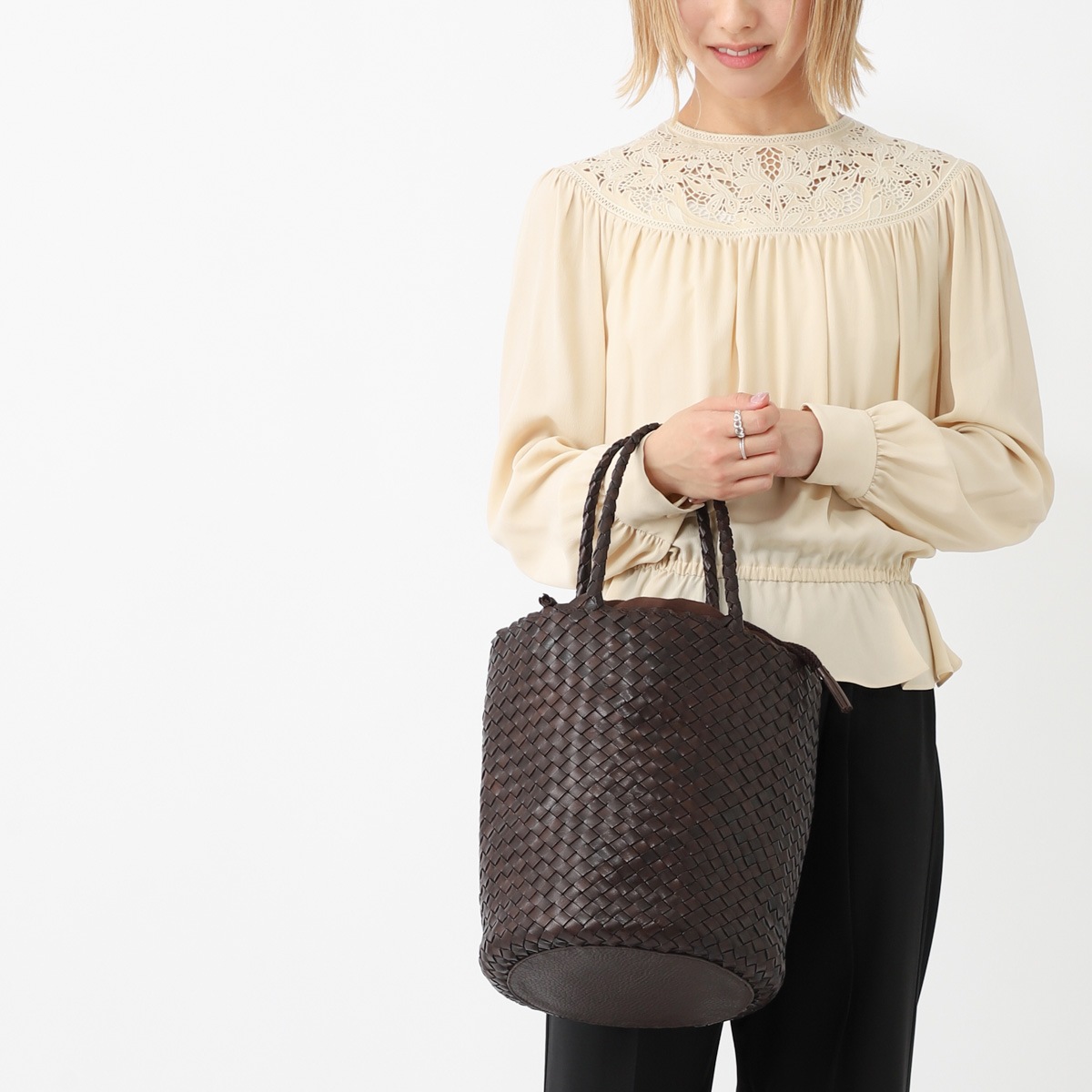 [あす着] ドラゴン ディフュージョン Dragon Diffusion バケットバッグ レディース JACKY BUCKE アウトレット】Dragon Diffusion ドラゴン ディフュージョン バケット