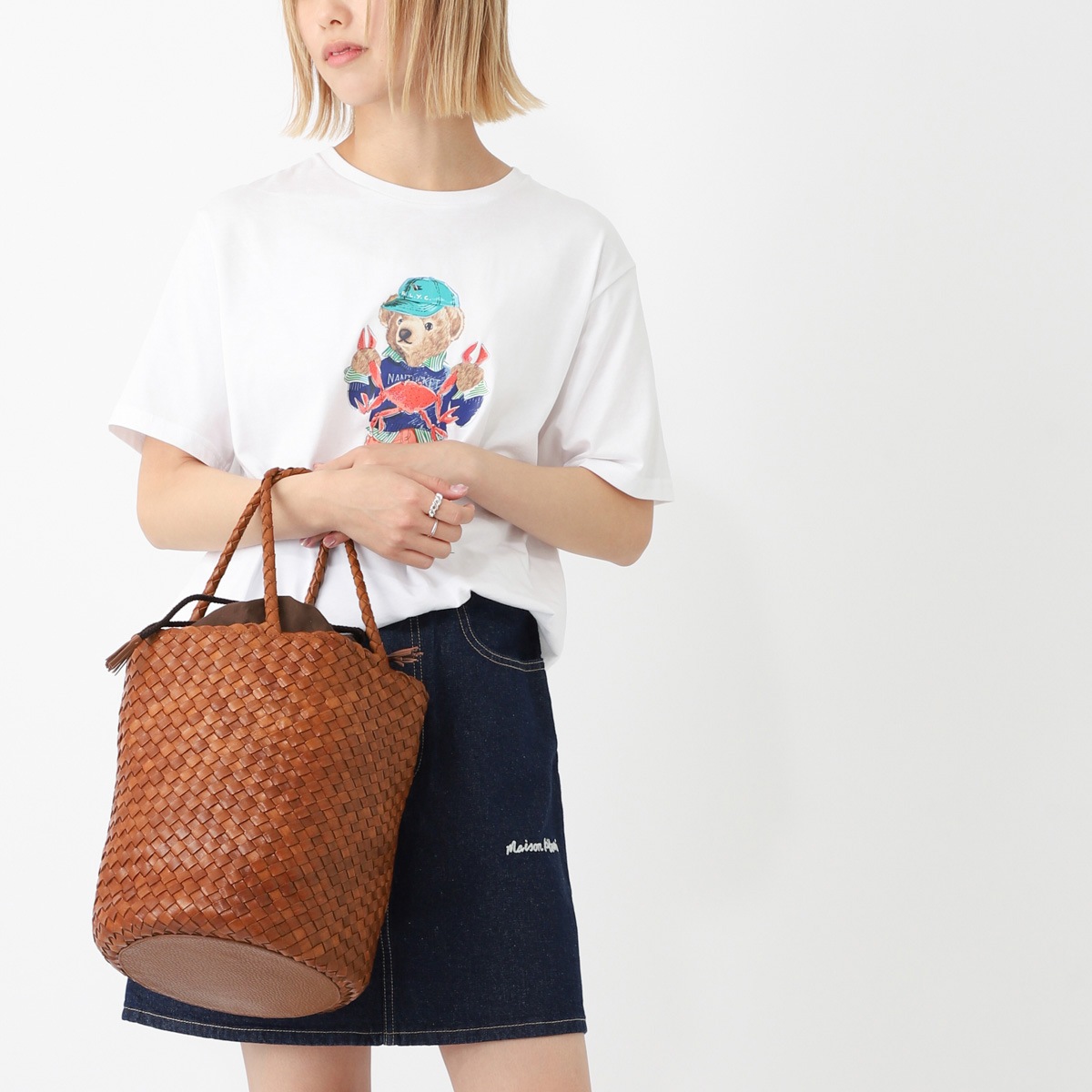 【アウトレット】Dragon Diffusion ドラゴン ディフュージョン バケットバッグ/JACKY BUCKE レディース