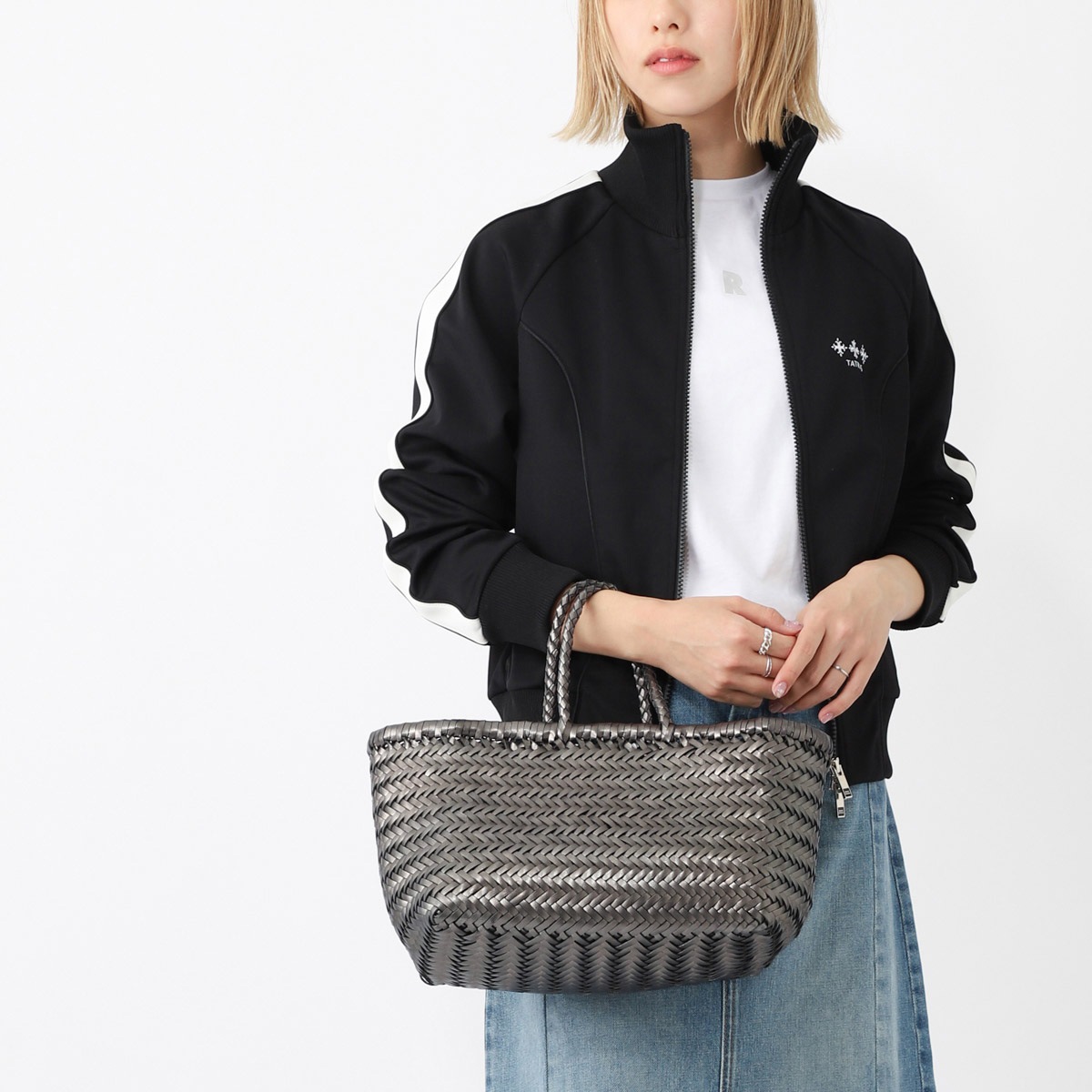 Dragon Diffusion ドラゴン ディフュージョン トートバッグ/BAMBOO TRIPLE JUMP SMALL レディース