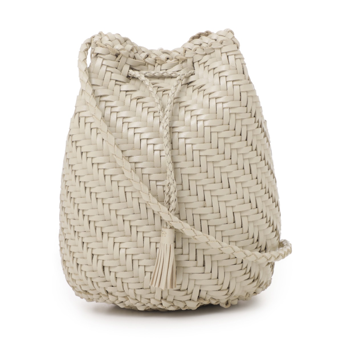 Dragon Diffusion ドラゴン ディフュージョン ショルダーバッグ/POMPOM DOUBLE JUMP レディース