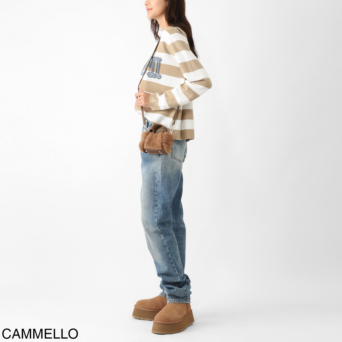 アウトレット】Max Mara マックスマーラ ハンドバッグ 3WAY/TMARINXXS