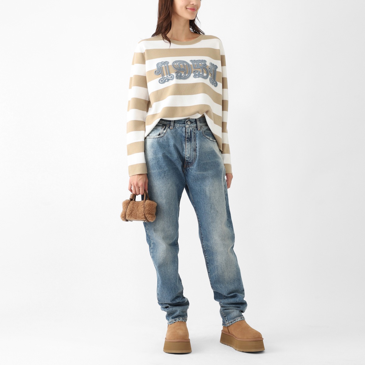 【アウトレット】Max Mara マックスマーラ ハンドバッグ 3WAY/TMARINXXS レディース