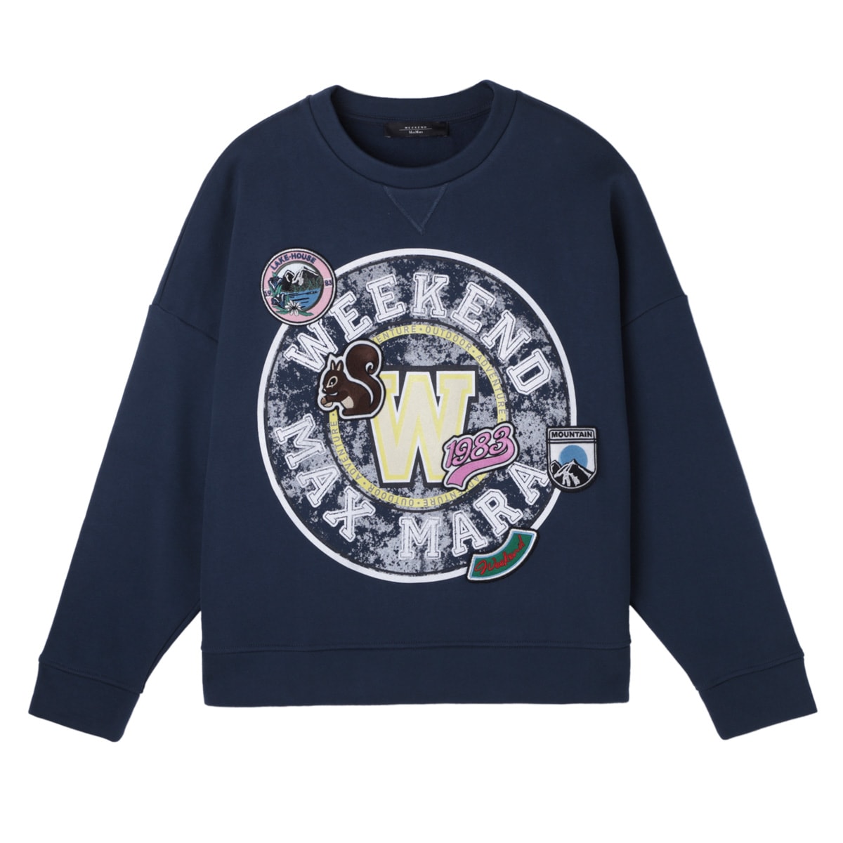 アウトレット】【ラスト1点】WEEKEND Max Mara ウィークエンドマックス