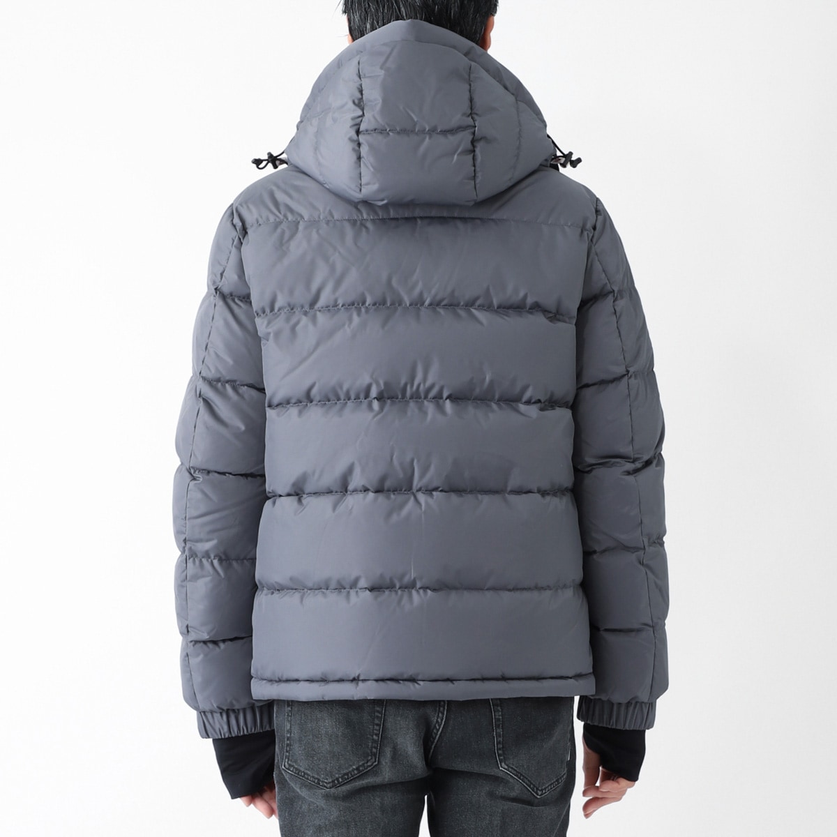 MONCLER GRENOBLE モンクレール グルノーブル フーデッド ダウンジャケット/ISORNO【大きいサイズあり】 メンズ