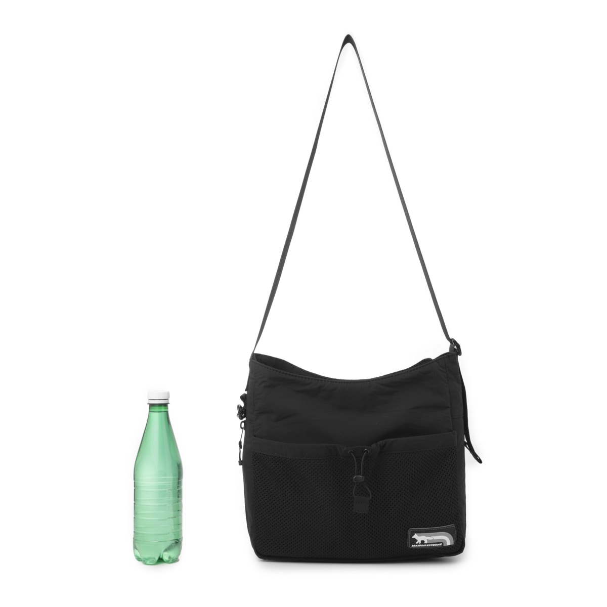 MAISON KITSUNE メゾンキツネ ショルダーバッグ/メッセンジャーバッグ