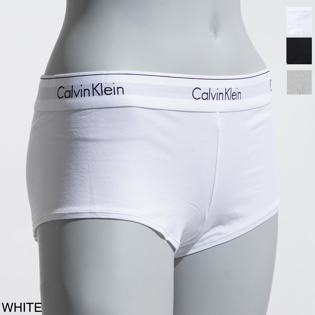 Calvin Klein カルバンクライン ボクサー ショーツ&frasl;MODERN COTTON