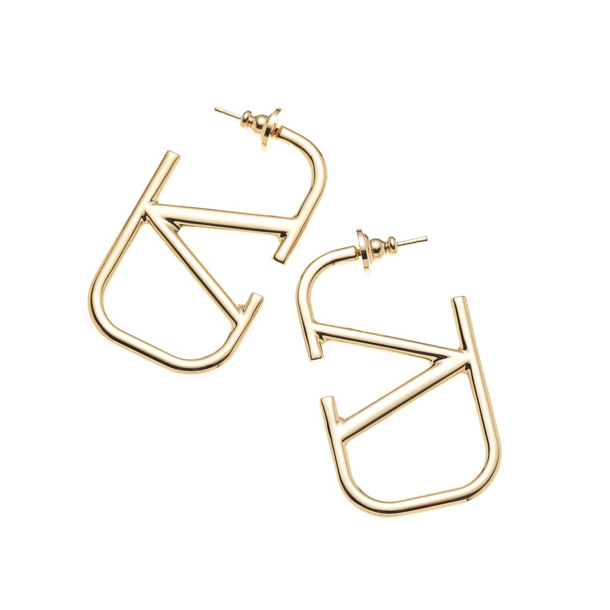 VALENTINO GARAVANI ヴァレンティノガラヴァーニ ピアス【返品交換不可】 レディース