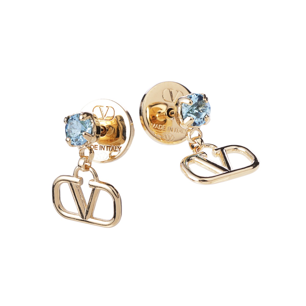 VALENTINO GARAVANI ヴァレンティノガラヴァーニ ピアス【返品交換不可