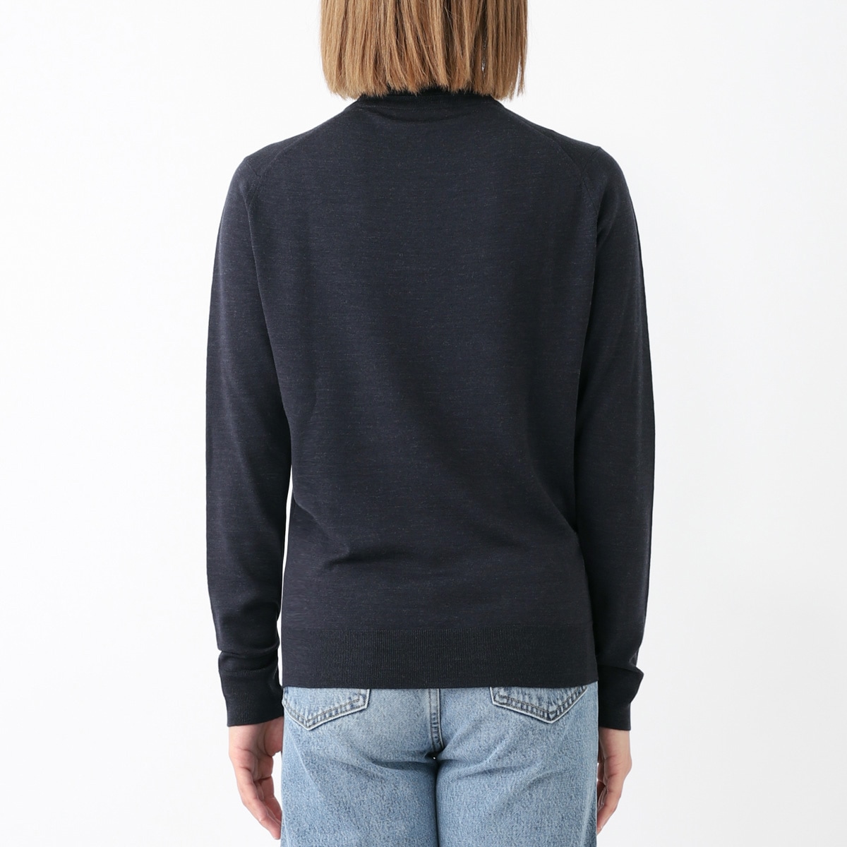 アウトレット】【ラスト1点】JOHN SMEDLEY ジョンスメドレー