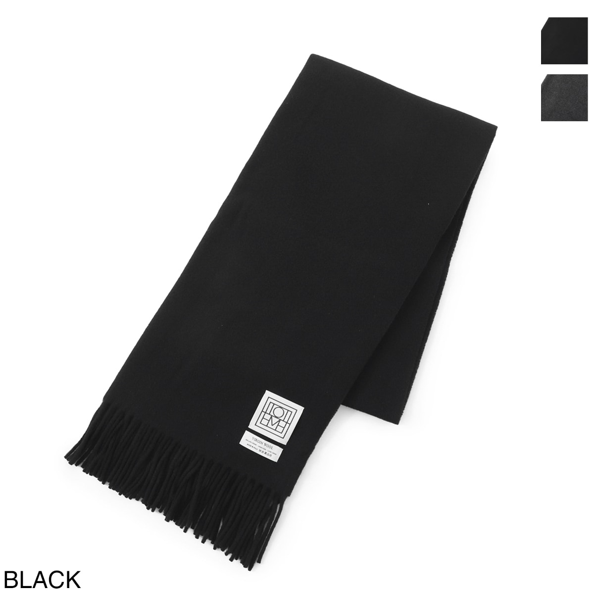 TOTEME トーテム マフラー レディース