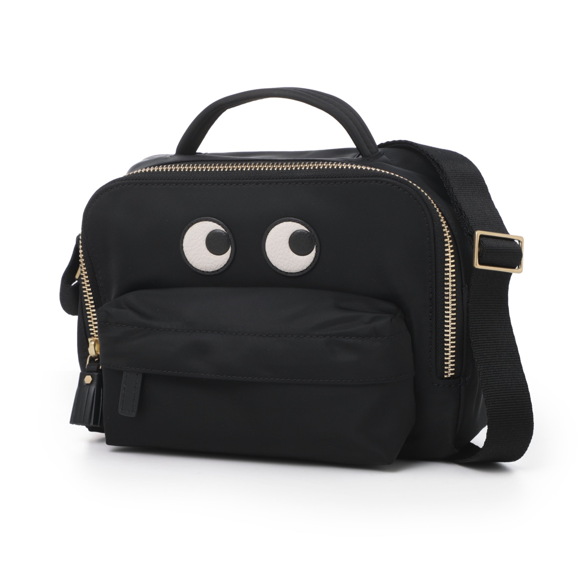 そ*ぴ様 アニヤハインドマーチ ANYA HINDMARCH ショートコート グ
