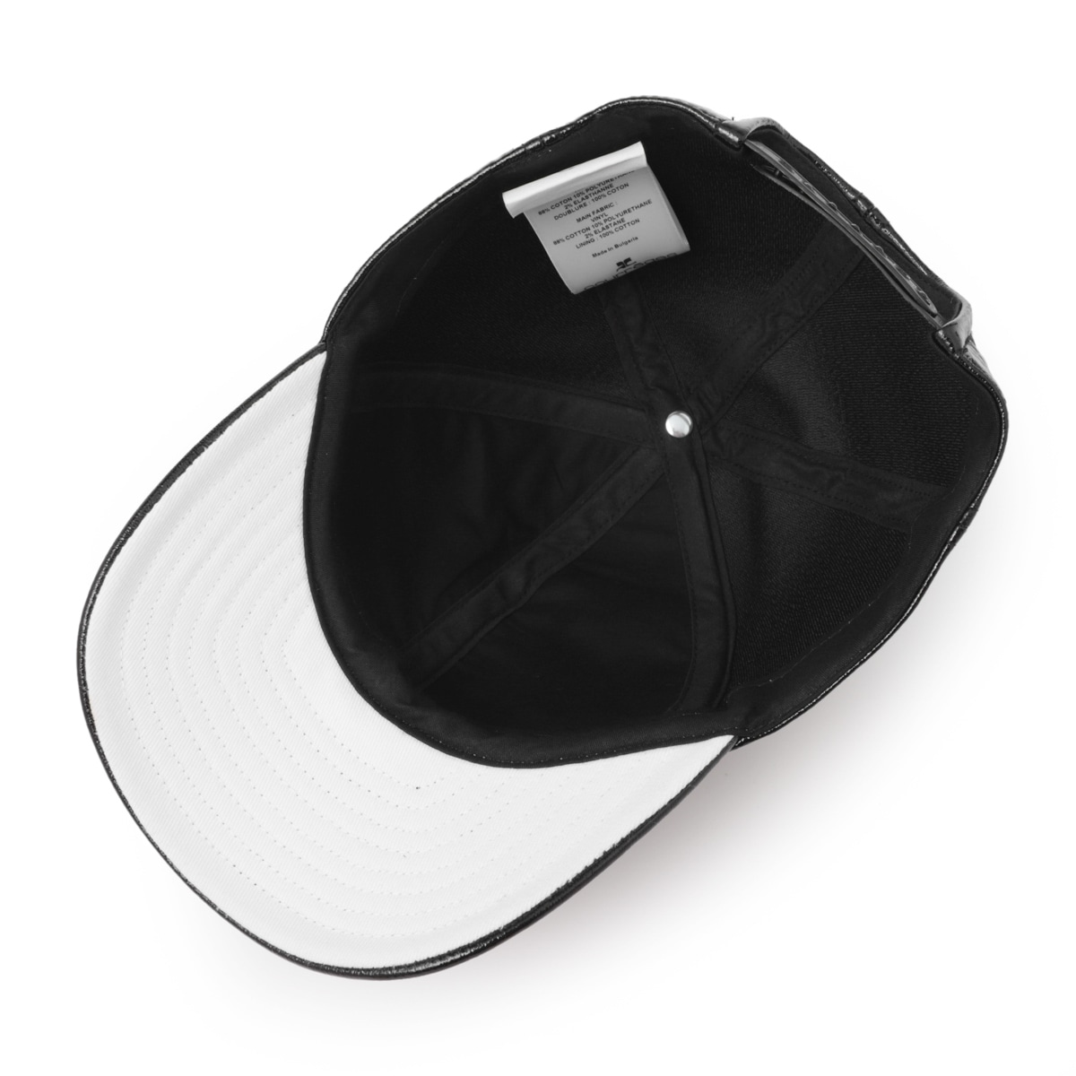 アウトレット】courreges クレージュ ベースボールキャップ レディース