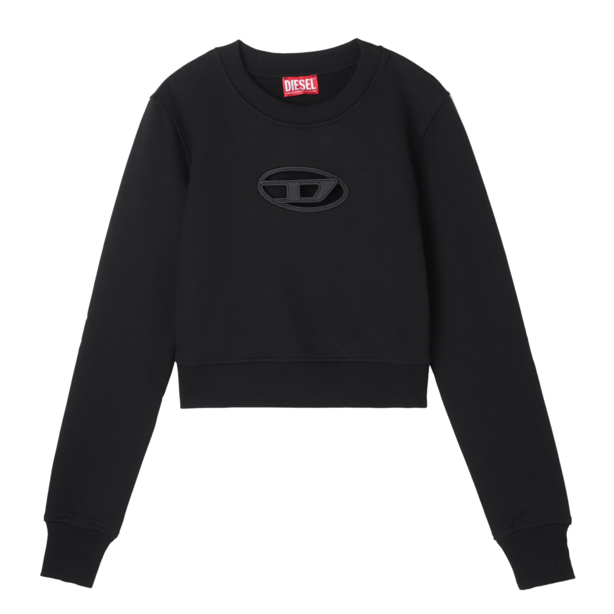 DIESEL ディーゼル スウェット/F-SLIMMY-OD A09931 0GRAC レディース