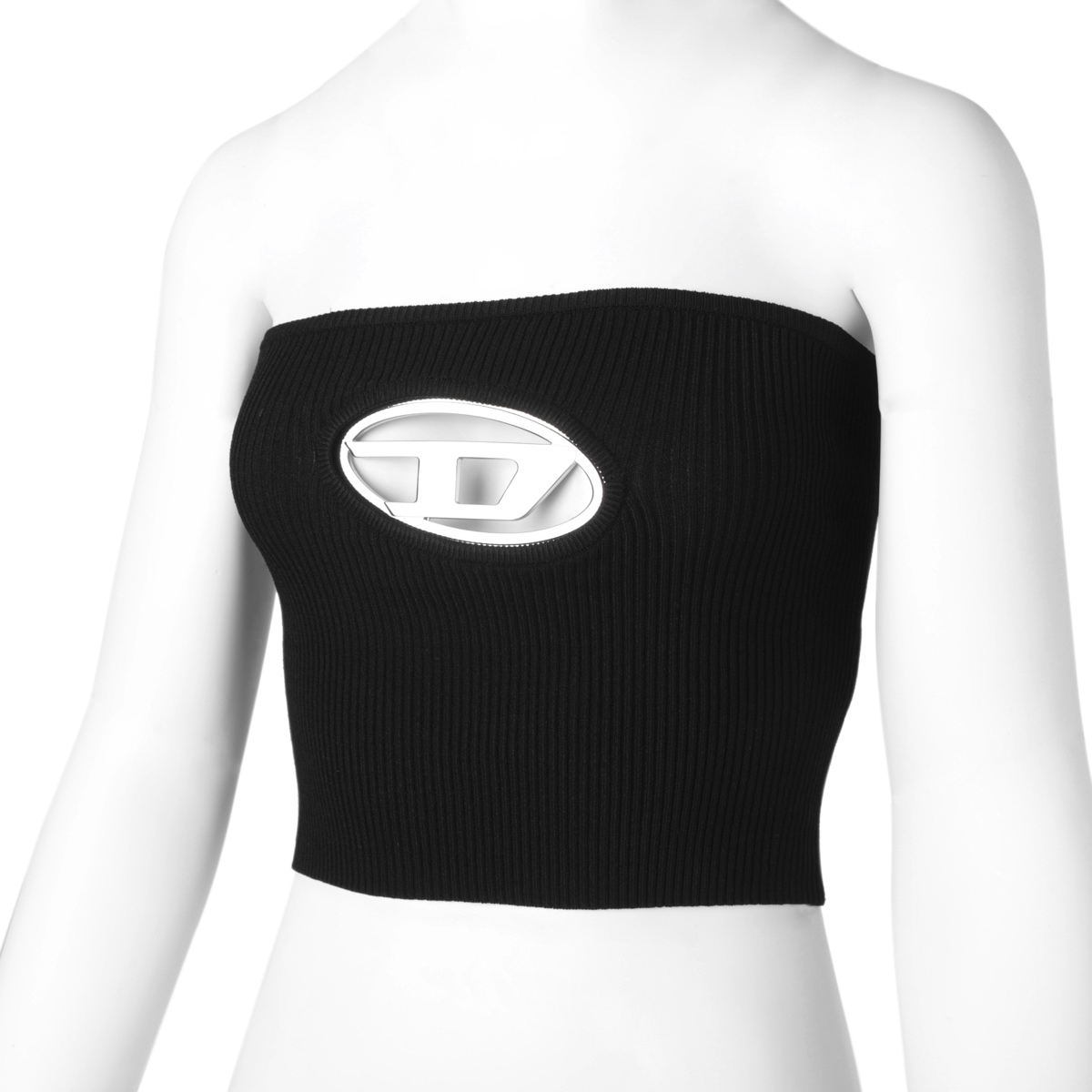 DIESEL ディーゼル チューブトップ/M-CLARKSVILLE-A A11586 0DLAX レディース