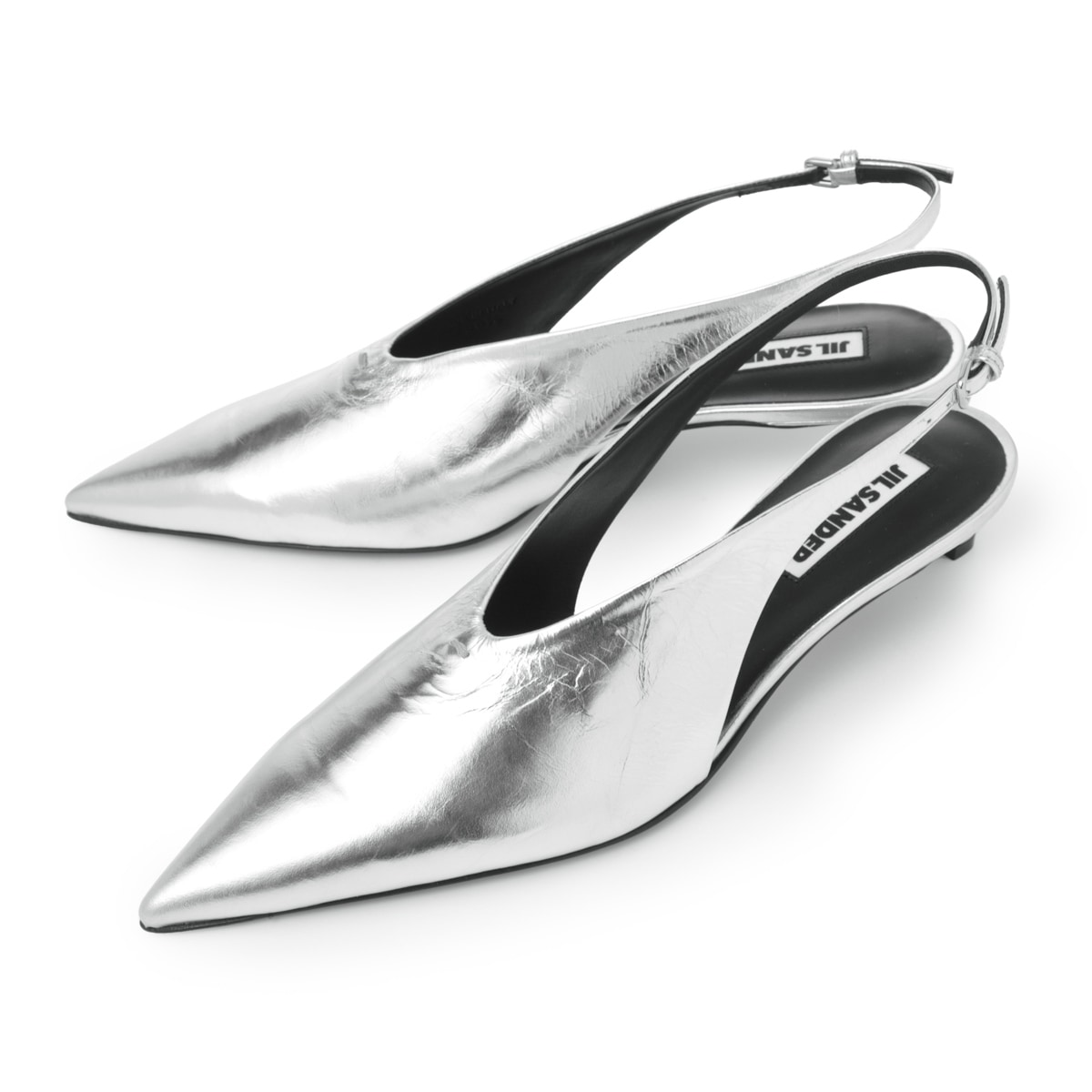 JIL SANDER ジルサンダー パンプス【大きいサイズあり】 レディース