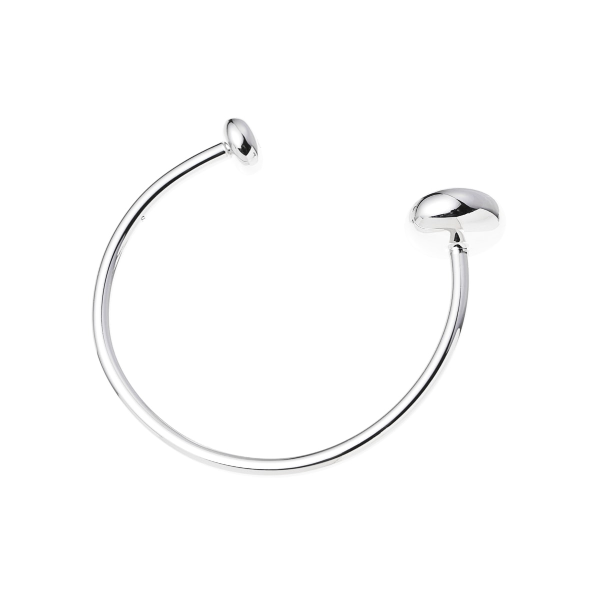 LOEWE ロエベ バングル/ブレスレット/ANAGRAM PEBBLE CUFF