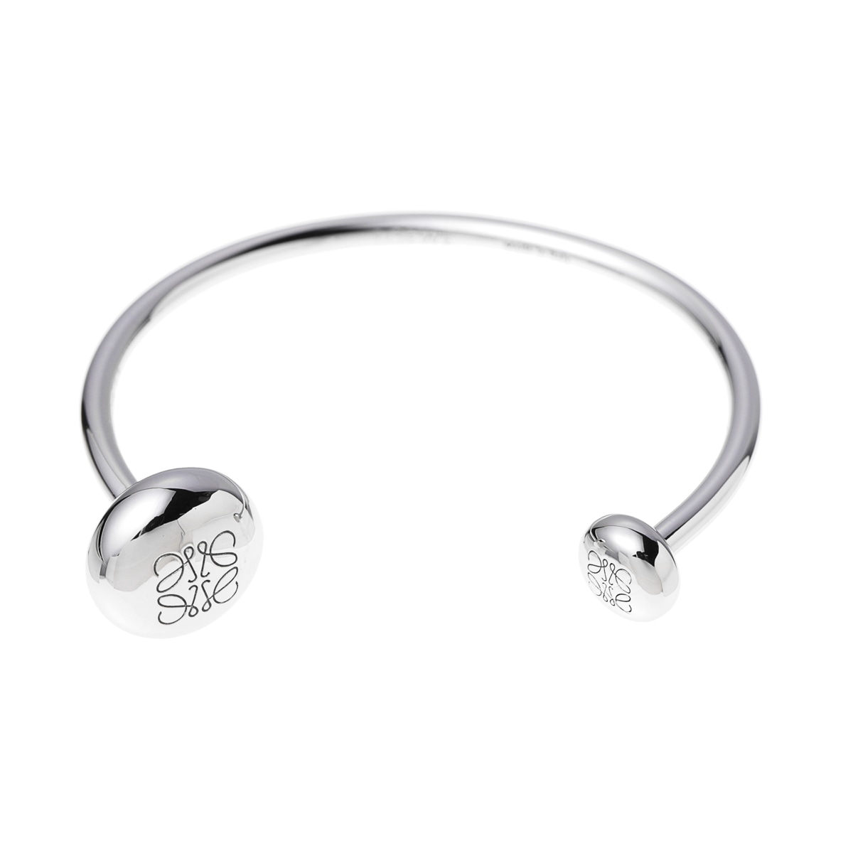 ロエベ　バングル LOEWE ロエベ バングル/ブレスレット/ANAGRAM PEBBLE CUFF