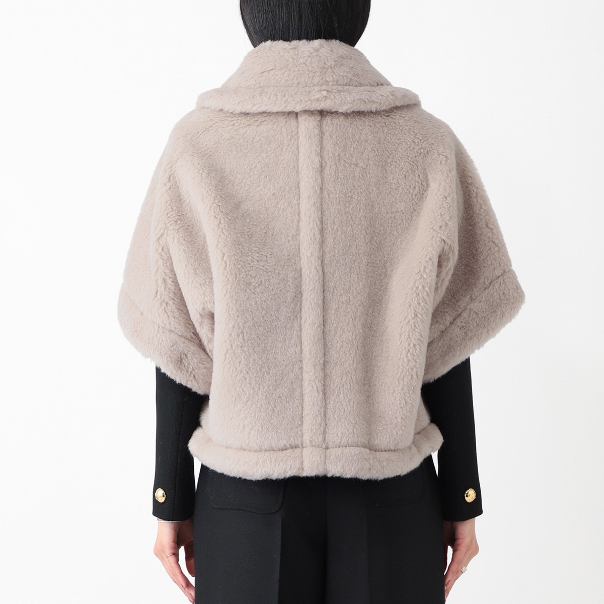 Max Mara マックスマーラ ケープ/ポンチョ/NEWTERZO1 レディース
