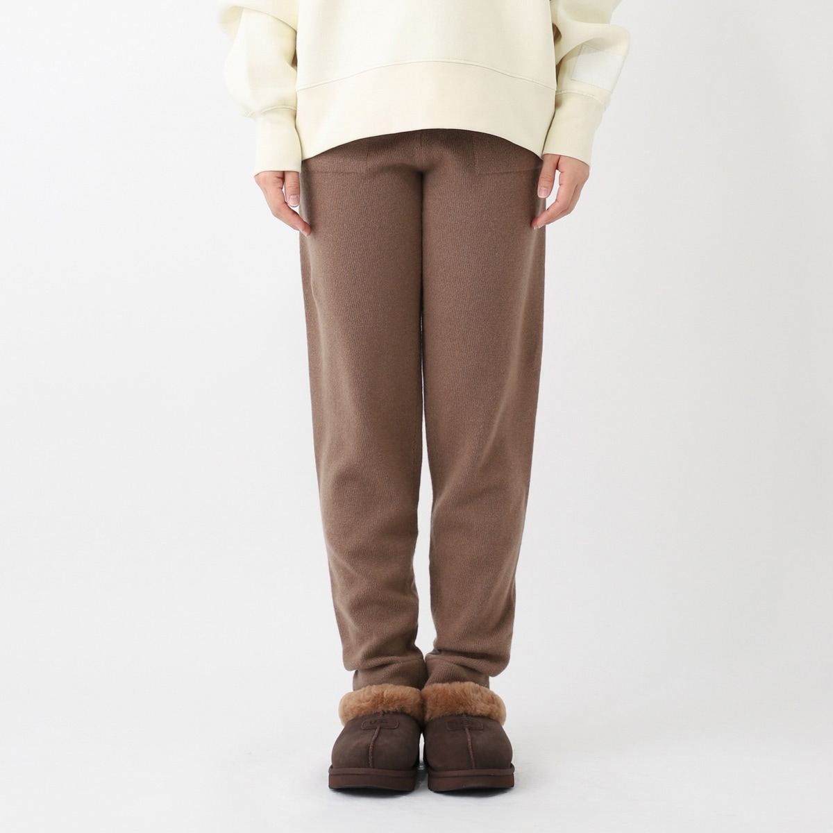 【3万円均一】【アウトレット】S Max Mara エスマックスマーラ ジョガーパンツ/OPERA レディース