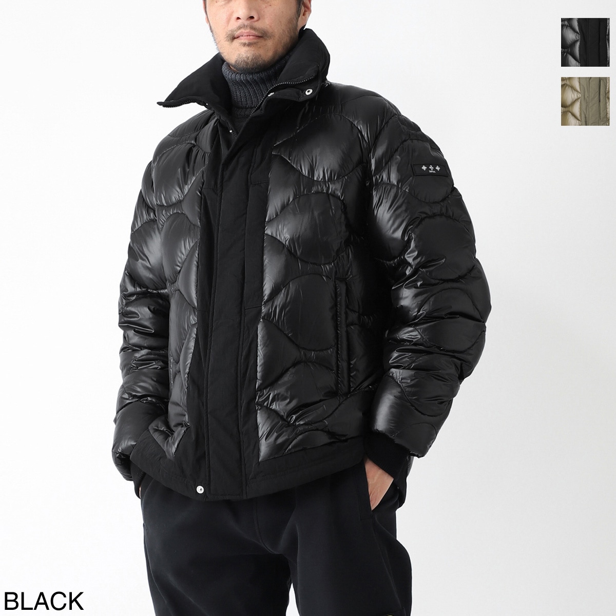 メンズ・ブランド一覧,□ T,TATRAS | モダンブルー