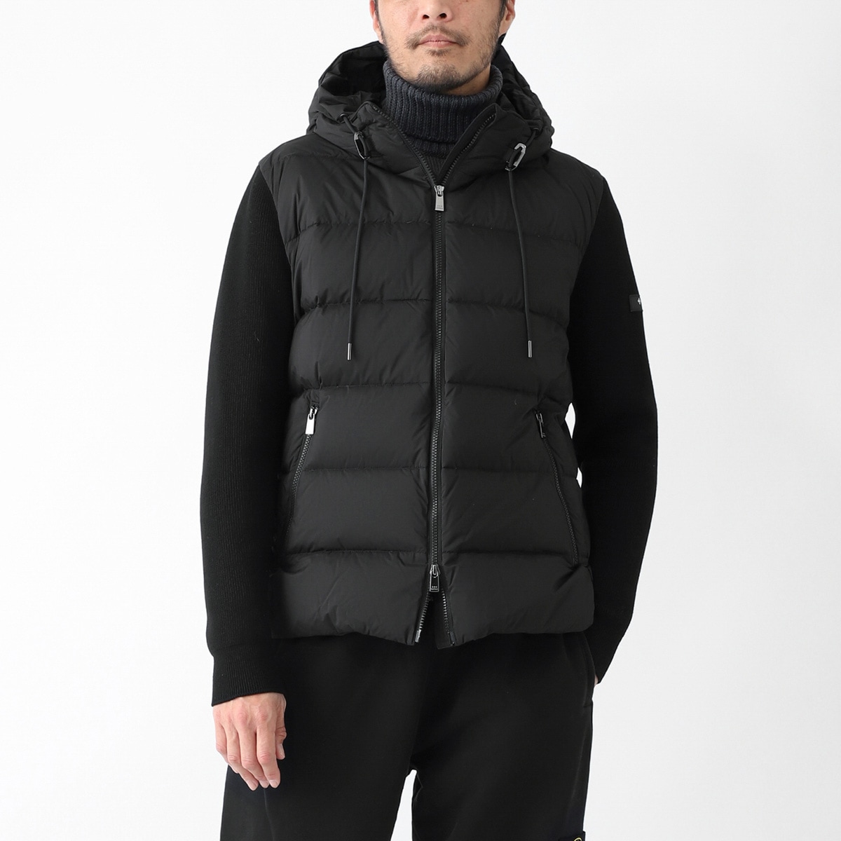 TATRAS タトラス ダウンジャケット/KEITIE【大きいサイズあり】 メンズ