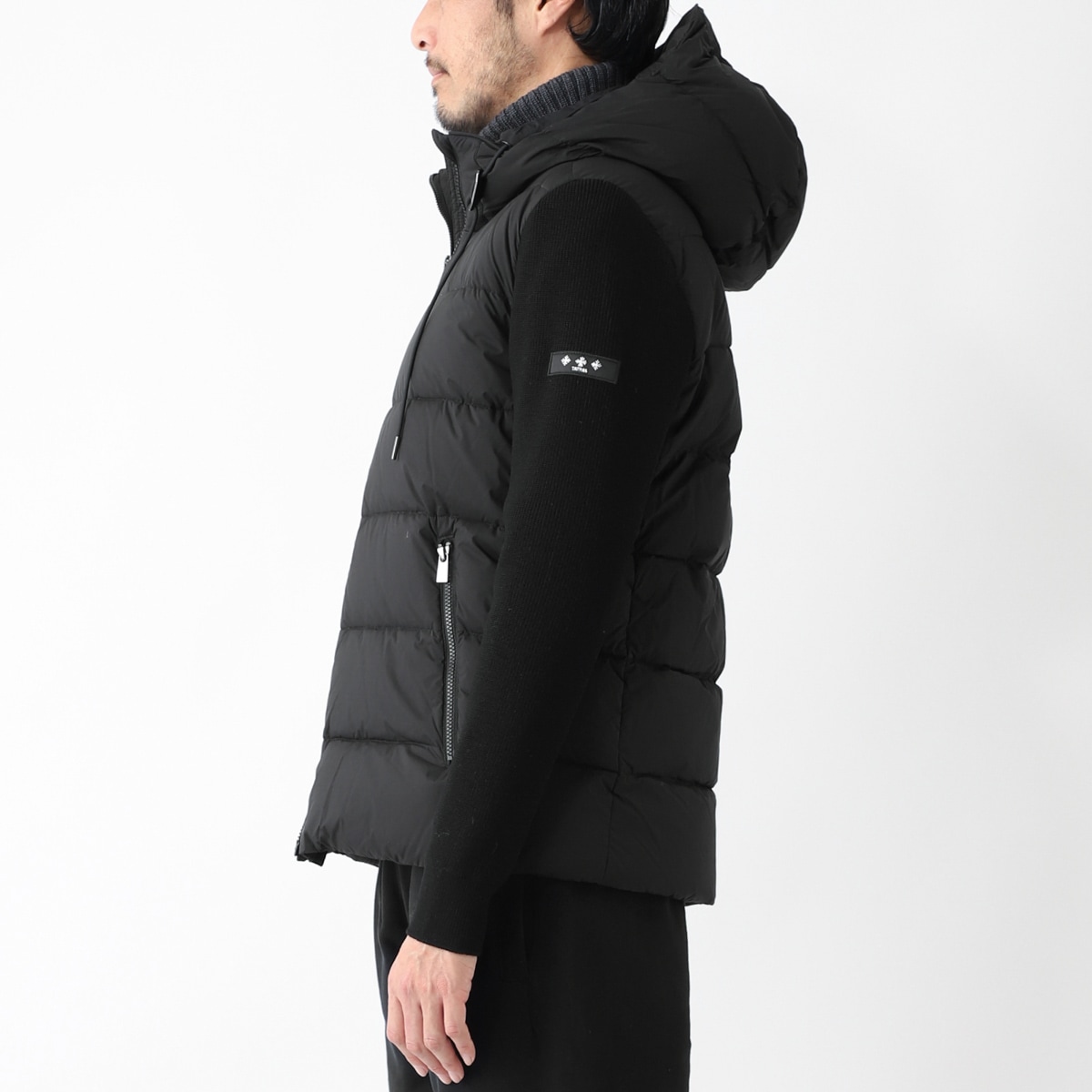 TATRAS タトラス ダウンジャケット/KEITIE【大きいサイズあり】 メンズ