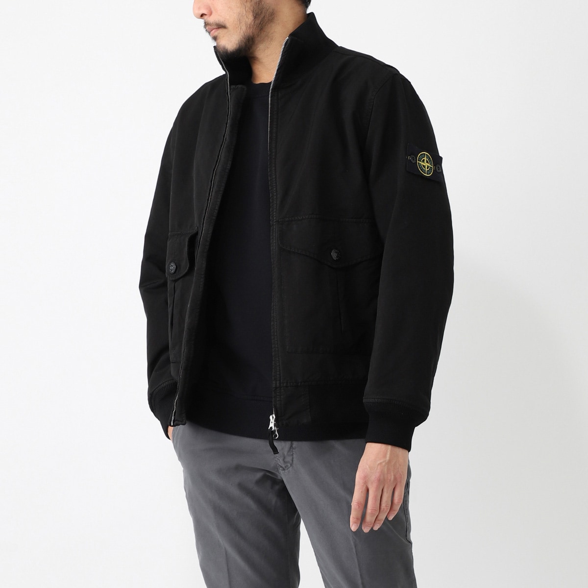 【ティンバーランド】未使用 タグ付き 中綿 モッズコート ジャケット L相当 Timberland ティンバーランド 中綿ジャケット メンズ ナイロン