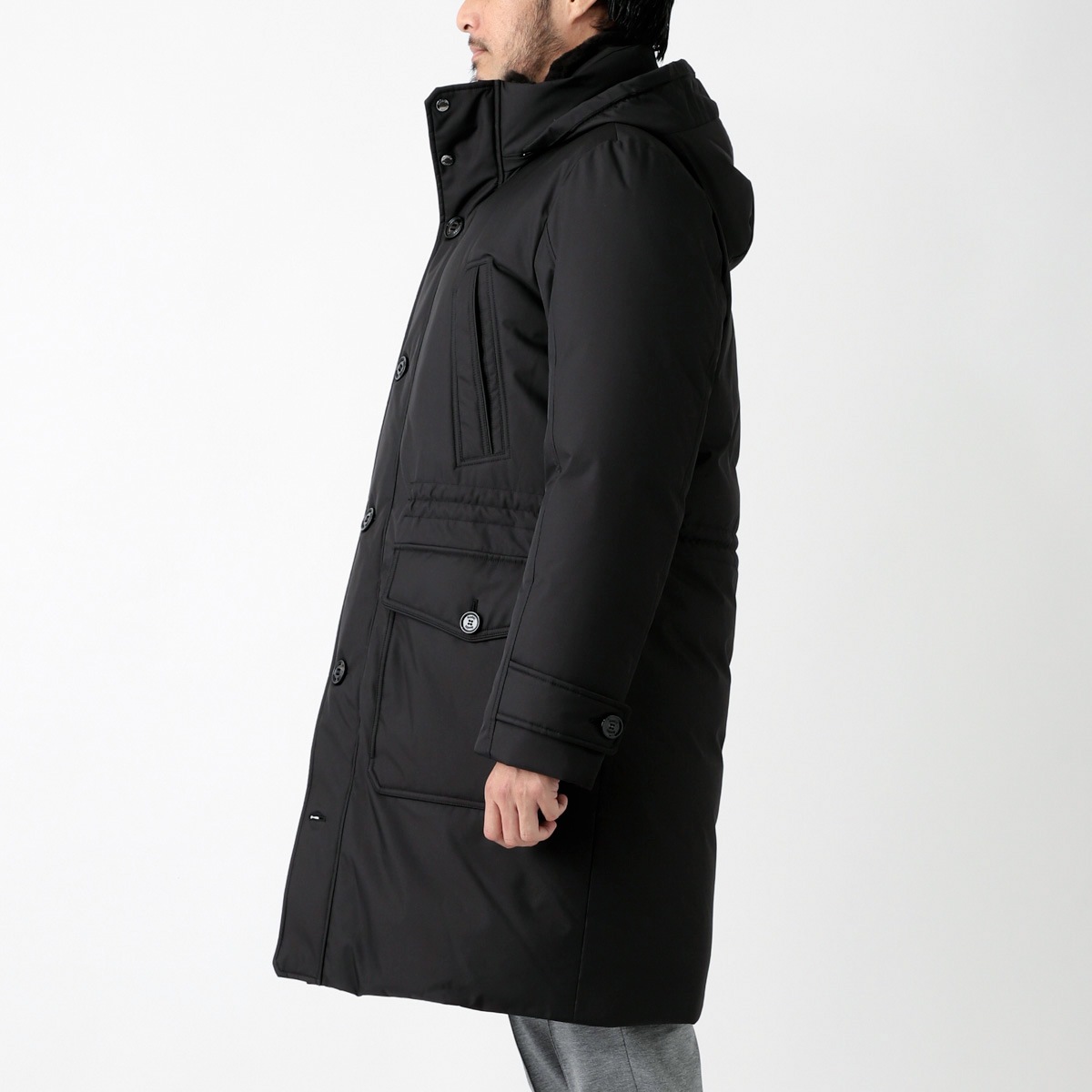 MOORER ムーレー ダウンコート/SAPPORO-S-GF メンズ | メンズ