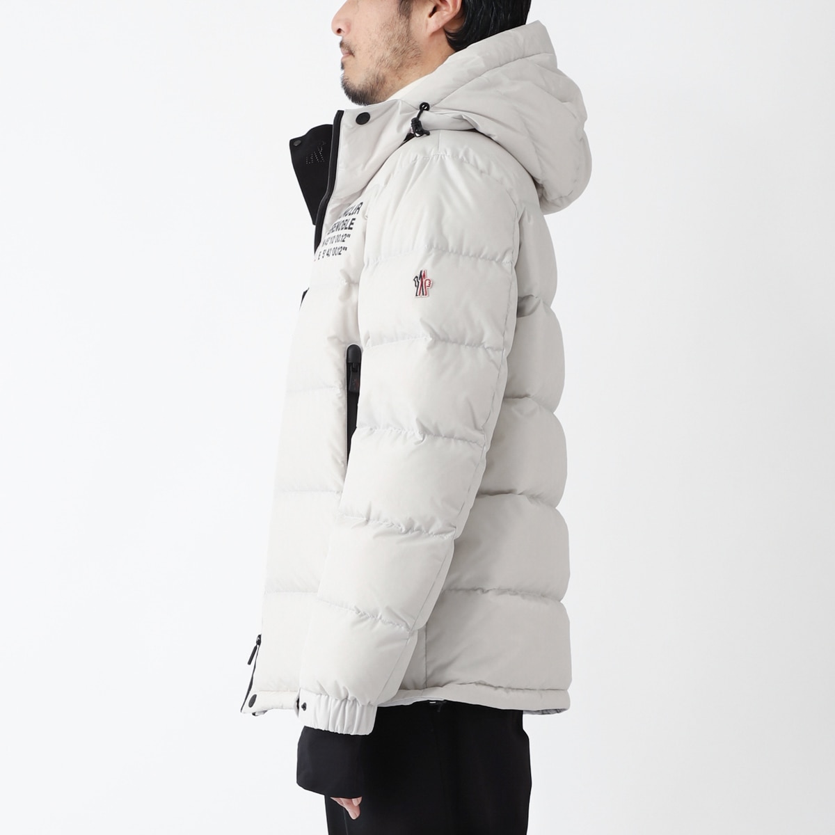 MONCLER GRENOBLE モンクレール グルノーブル ダウンジャケット/ISORNO