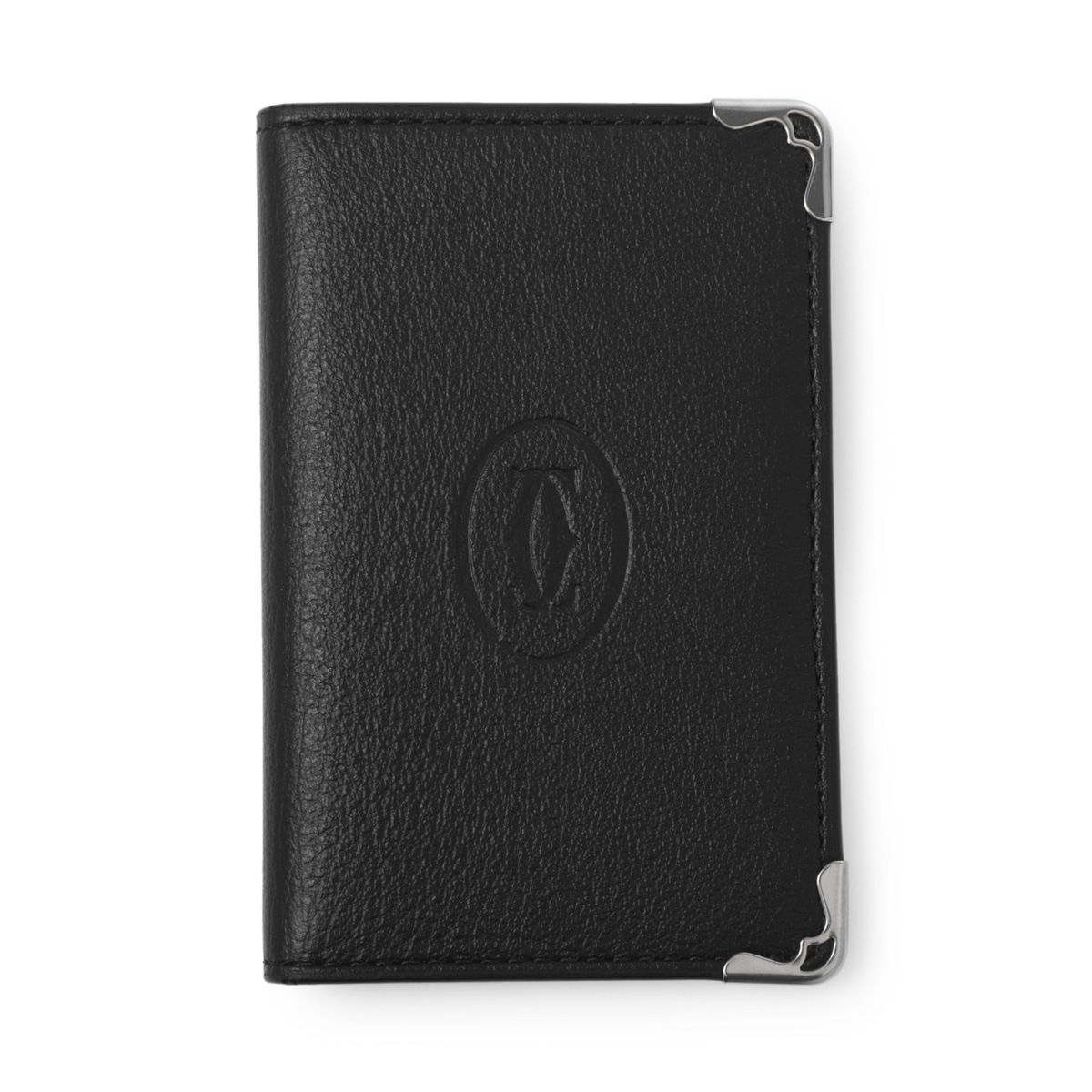 Cartier カルティエ カードケース/MUST DE CARTIER LEATHER レディース