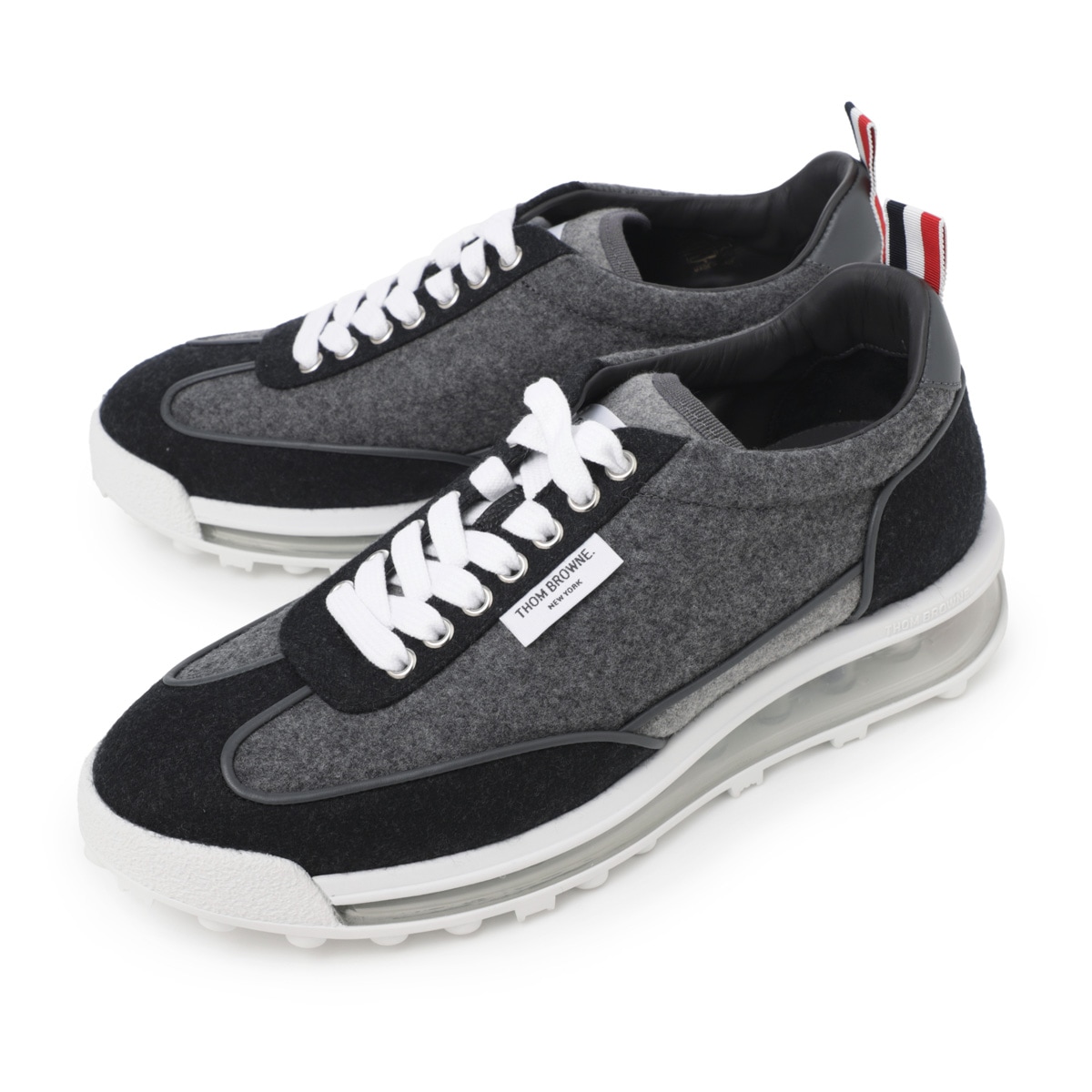■ 46506★ THOM BROWNE トムブラウン スニーカー 39 000000060358_1_MXvd6nG.jpg