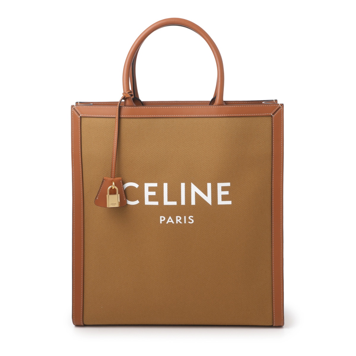*静かな存在感*【CELINE】モダントープバッグ ギフト対応 CELINE セリーヌ トートバッグ/VERTICAL レディース