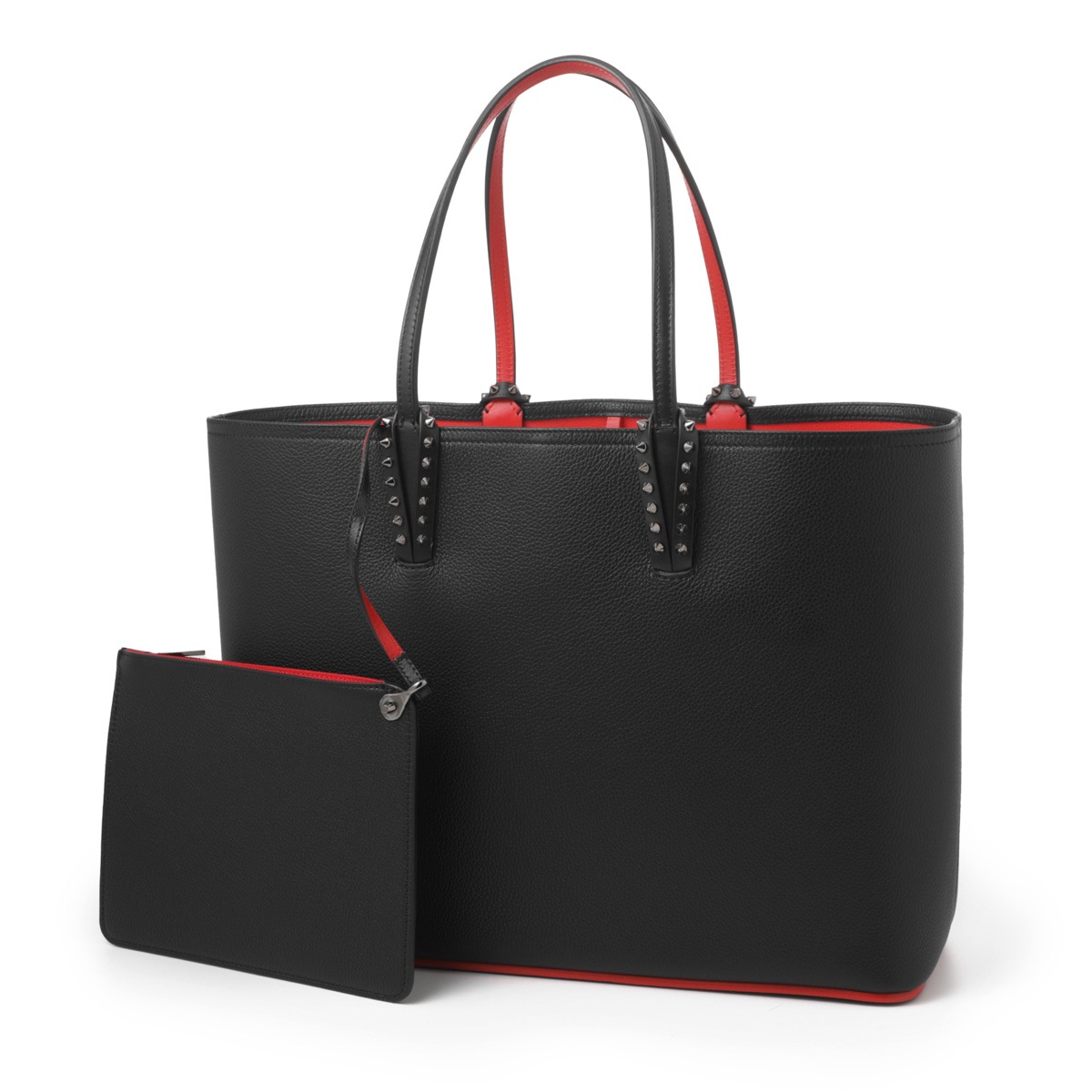 Christian Louboutin クリスチャンルブタン ラウンドファスナー 長財布 