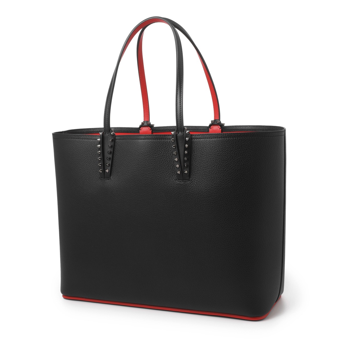 Christian Louboutin クリスチャンルブタン トートバッグ/CABATA 