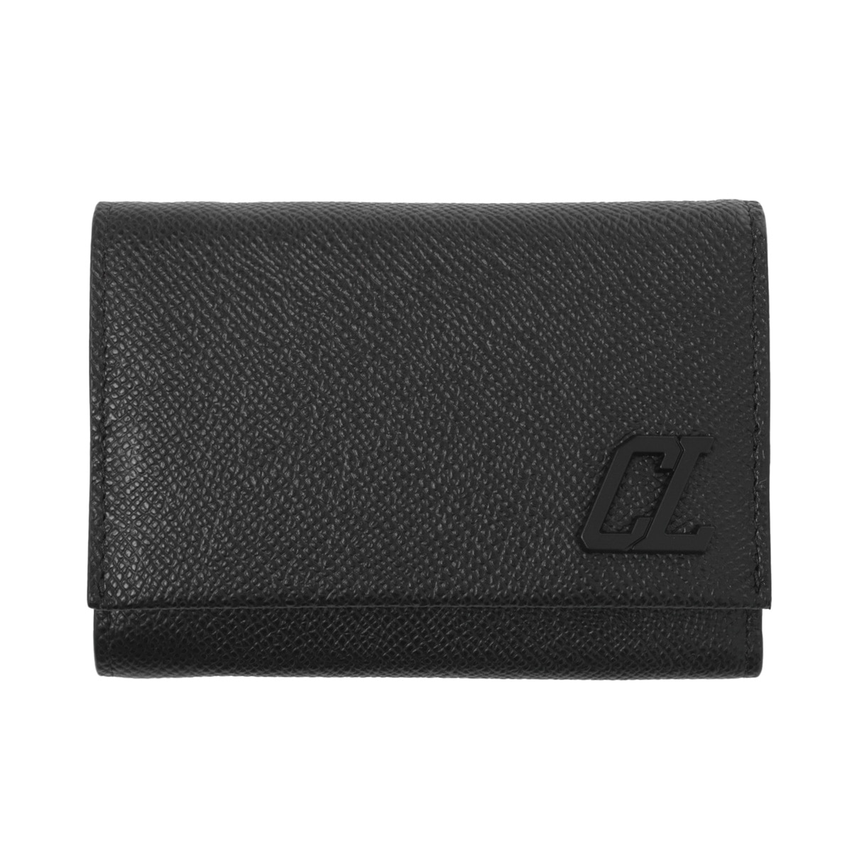 【アウトレット】Christian Louboutin クリスチャンルブタン 3つ折り財布 小銭入れ付き/GROOVY TRI WALLET メンズ