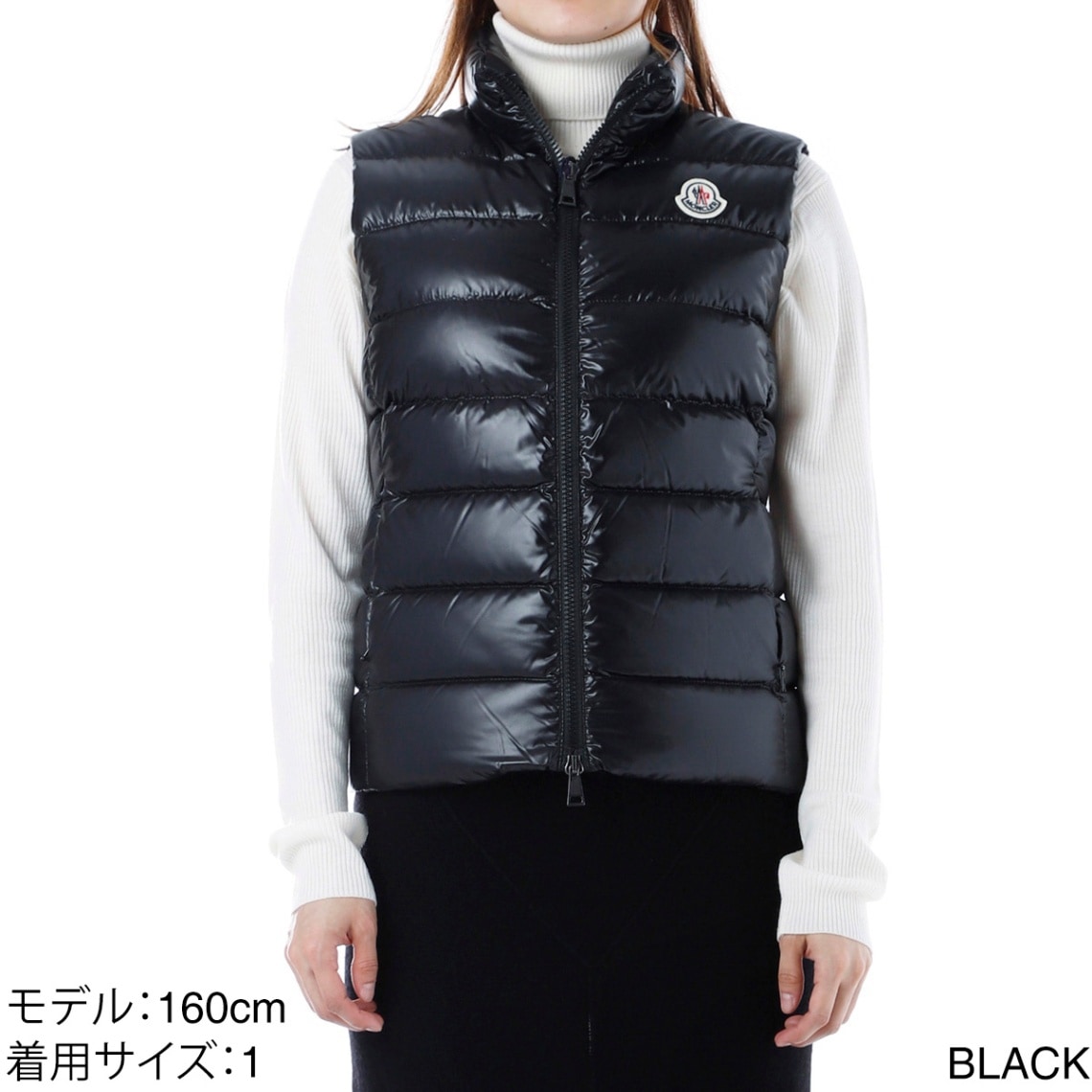 MONCLER モンクレール ダウンベスト/GHANY レディース | レディース