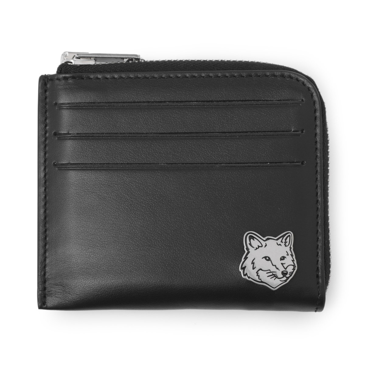 メゾンキツネ　カードケース km05343lc0038p199-1.jpg