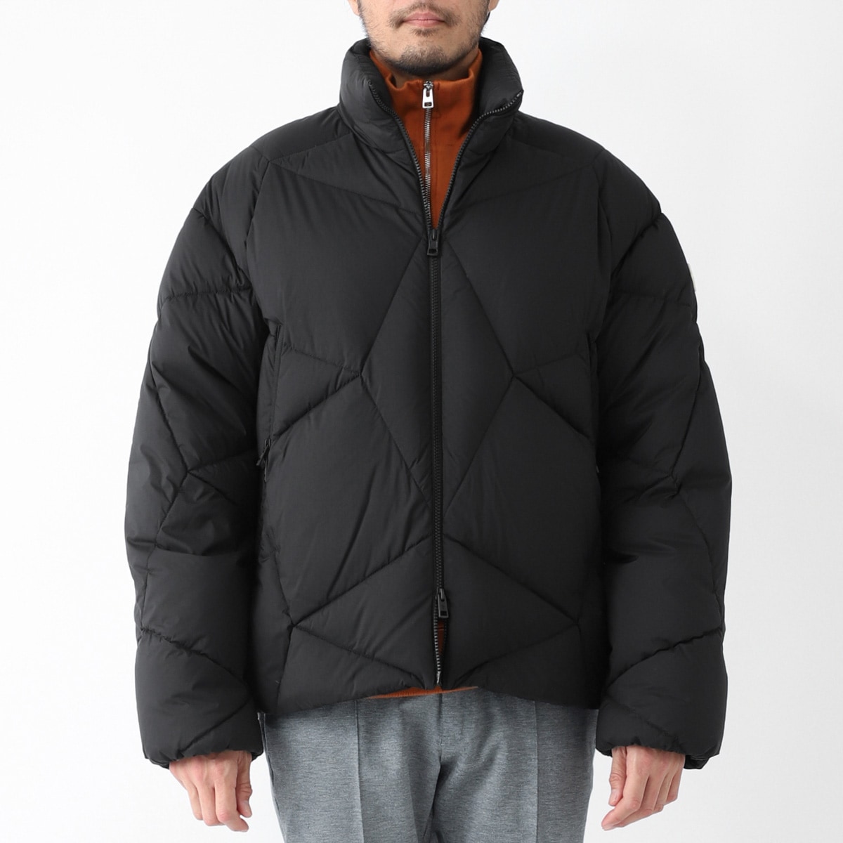 【アウトレット】MONCLER モンクレール ダウンジャケット/VARDAR JACKET ヴァルダル【大きいサイズあり】 メンズ
