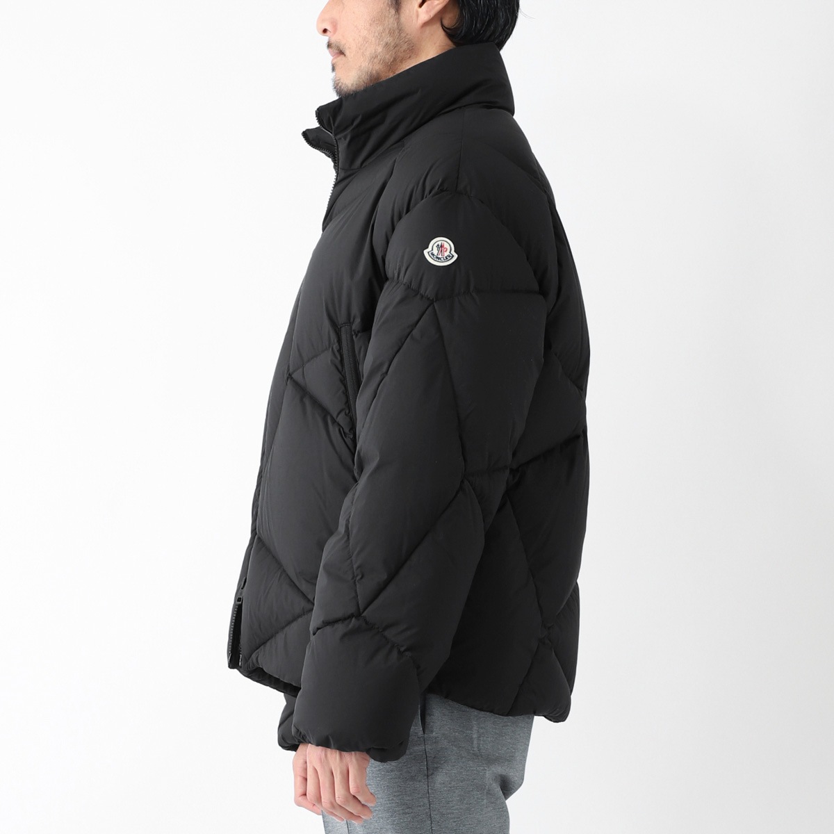 【アウトレット】MONCLER モンクレール ダウンジャケット/VARDAR JACKET ヴァルダル【大きいサイズあり】 メンズ