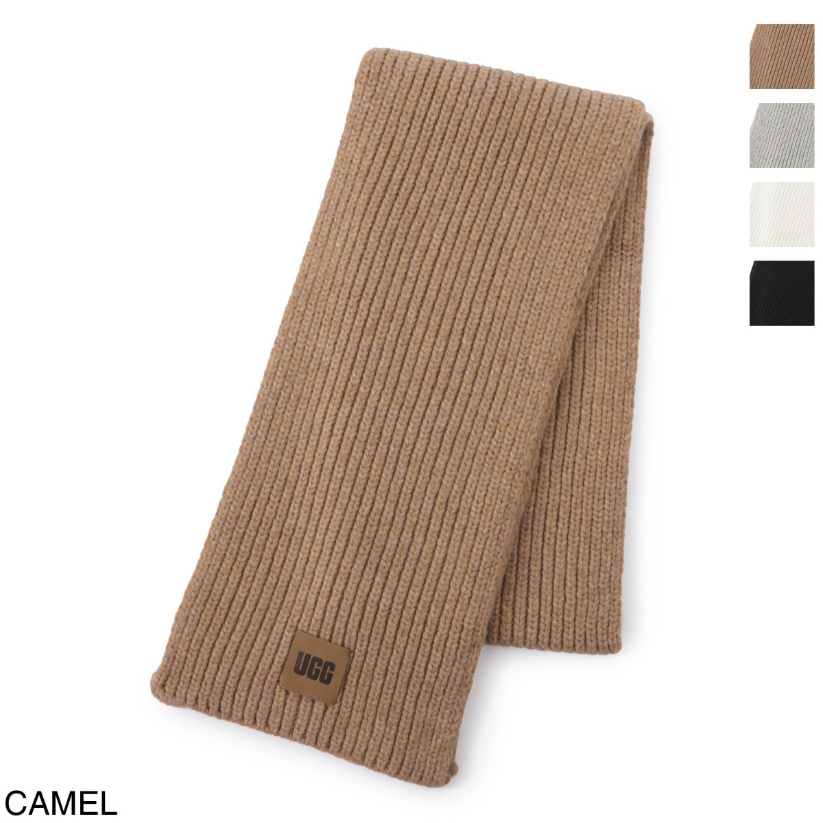 UGG Australia アグオーストラリア マフラー/スカーフ/CHUNKY RIB SCARF レディース