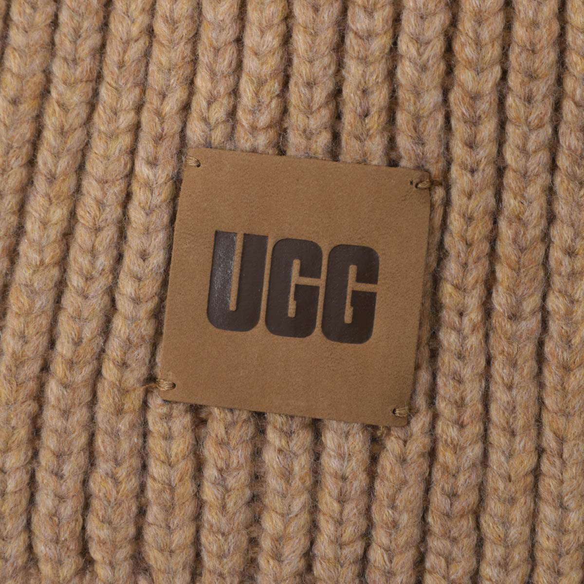 UGG Australia アグオーストラリア マフラー/スカーフ/CHUNKY RIB SCARF レディース