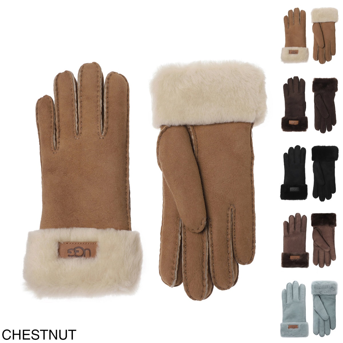 UGG Australia アグオーストラリア グローブ/TURN CUFF GLOVE