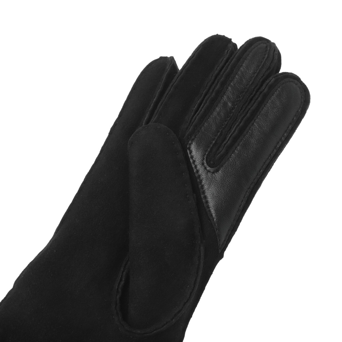 UGG Australia アグオーストラリア グローブ/SHEEPSKIN SEAMED GLOVE レディース